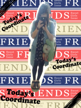 karen嵐さんのコーディネート