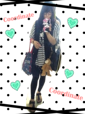 karen嵐さんのコーディネート