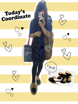 karen嵐さんのコーディネート