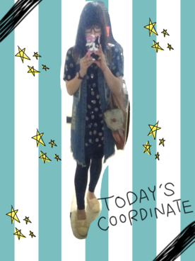 karen嵐さんのコーディネート