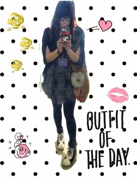 karen嵐さんのコーディネート