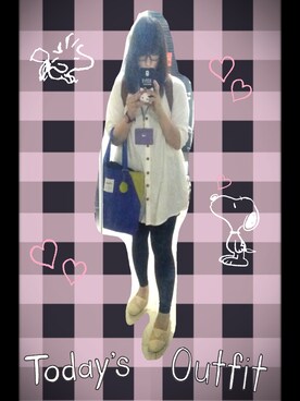 karen嵐さんのコーディネート