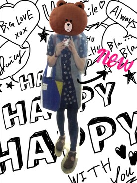 karen嵐さんのコーディネート