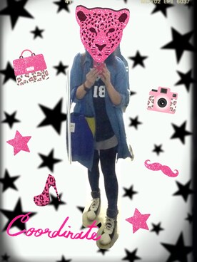 karen嵐さんのコーディネート