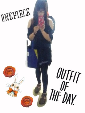 karen嵐さんのコーディネート