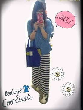 karen嵐さんのコーディネート