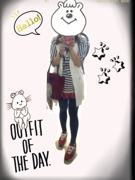 karen嵐さんのコーディネート