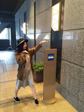 「iT（イット）のアイテム（シューズ）」を使った、Eriko_Kusoさん（レディース・167cm）の秋コーディネート