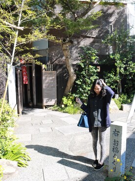 「iT（イット）のアイテム（シューズ）」を使った、Eriko_Kusoさん（レディース・167cm）の秋コーディネート