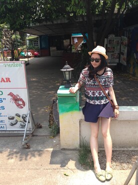 Eriko_Kusoさんのコーディネート