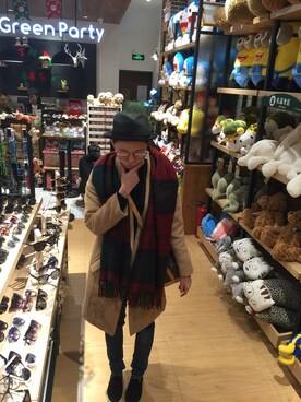 Eriko_Kusoさんのコーディネート