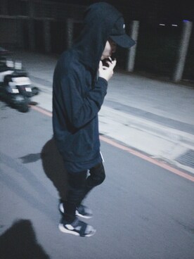 許宸さんのコーディネート