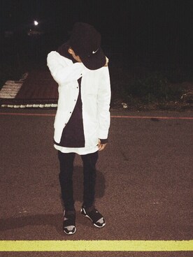 許宸さんのコーディネート