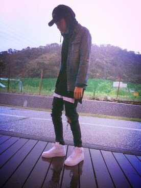 許宸さんのコーディネート