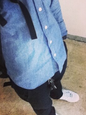 ざる@顔出しwwwさんのコーディネート