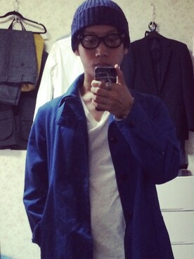 ざる@顔出しwwwさんのコーディネート