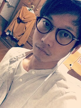 ざる@顔出しwwwさんのコーディネート