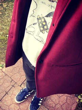 ざる@顔出しwwwさんのコーディネート