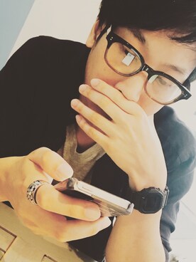 ざる@顔出しwwwさんのコーディネート