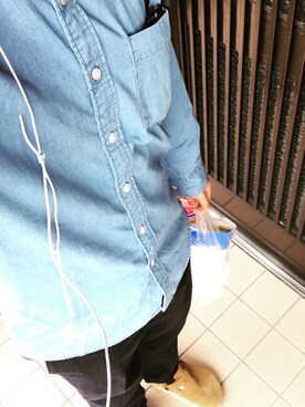 ざる@顔出しwwwさんのコーディネート