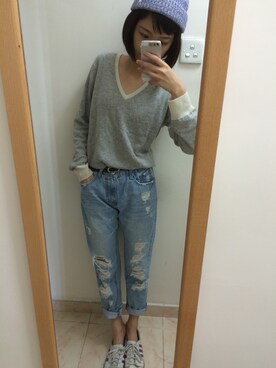 shanさんのコーディネート