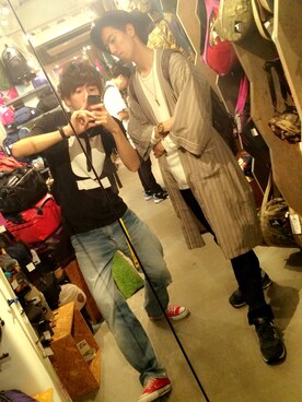 Akihitoさんのコーディネート