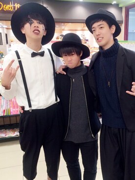 Akihitoさんのコーディネート