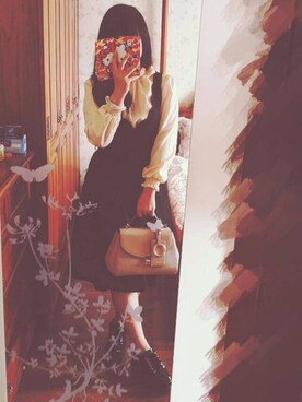 Reikoringringringさんのコーディネート