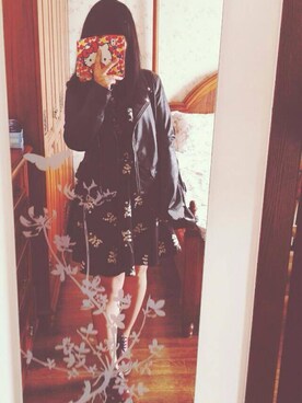 Reikoringringringさんのコーディネート