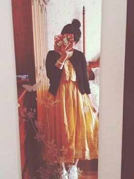 Reikoringringringさんのコーディネート