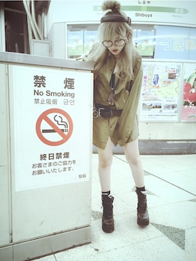 GUPPY🐠さんのコーディネート