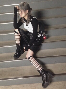 GUPPY🐠さんのコーディネート