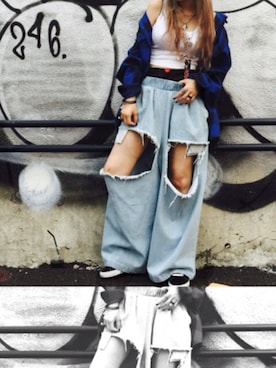 GUPPY🐠さんのコーディネート