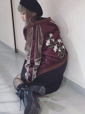 GUPPY🐠さんのコーディネート