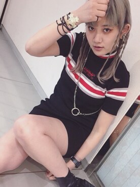 GUPPY🐠さんのコーディネート