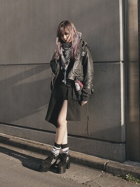 GUPPY🐠さんのコーディネート