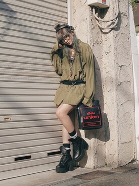 GUPPY🐠さんのコーディネート