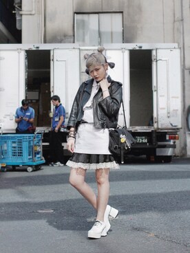 GUPPY🐠さんのコーディネート