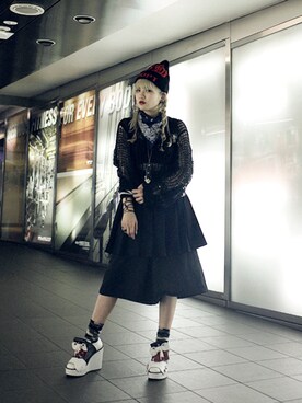 GUPPY🐠さんのコーディネート