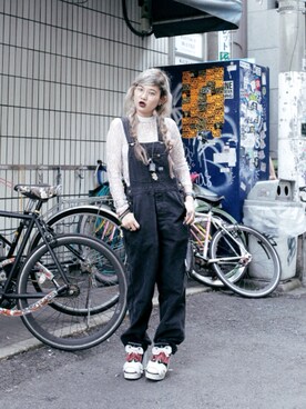 GUPPY🐠さんのコーディネート