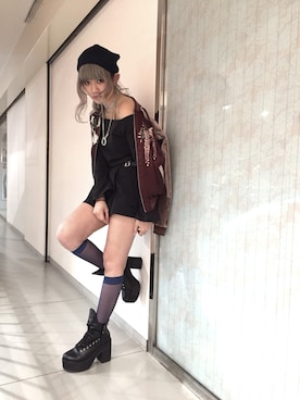 GUPPY🐠さんのコーディネート