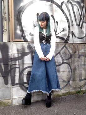 GUPPY🐠さんのコーディネート