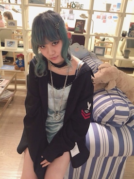 GUPPY🐠さんのコーディネート