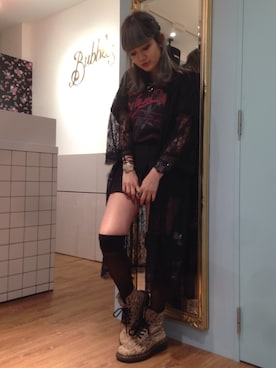 GUPPY🐠さんのコーディネート