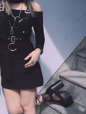 GUPPY🐠さんのコーディネート