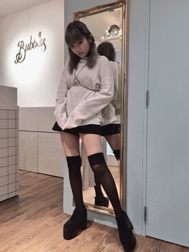 GUPPY🐠さんのコーディネート