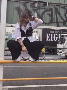 GUPPY🐠さんのコーディネート