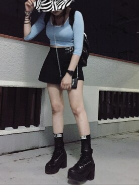 GUPPY🐠さんのコーディネート