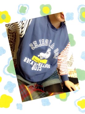 R!naさんのコーディネート