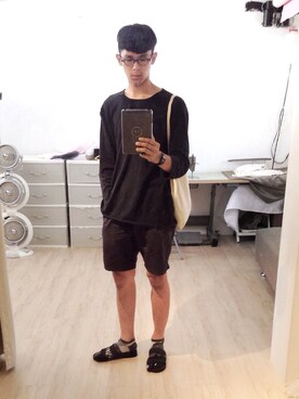 よぅしいずさんのコーディネート